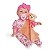 Boneca Judy Baby Naninha 34cm - Imagem 3