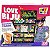 Kit De Bijuteria E Miçanga Love Biju Charm 290 Peças + Fio - Imagem 2