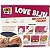 Kit De Bijuteria E Miçanga Love Biju Charm - 300 Peças + Fio - Imagem 3