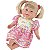 Boneca Com Mecanismo Rafaeli Faz Xixi 37cm - Imagem 1