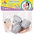Brincando De Casinha Jogo De Xícaras Baby Gourmet Com 13 Peças - Imagem 5