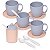 Brincando De Casinha Jogo De Xícaras Baby Gourmet Com 13 Peças - Imagem 1