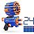 Lançador X-shot Insanity Micro – Com Alcance De Até 24 Metros - Imagem 2