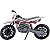 Moto Raid Cross 21,2x6,5x12,3cm (s) - Imagem 5