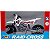 Moto Raid Cross 21,2x6,5x12,3cm (s) - Imagem 2