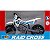 Moto Raid Cross 21,2x6,5x12,3cm (s) - Imagem 8