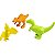 Caminhão Dino Com 3 Peças 29x19x17cm - Imagem 4