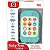 Brinquedo Para Bebê Baby Fone Celular Com Som E Luz - Imagem 2