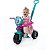 Triciclo Kemotoca Baby Dog Roxa Com Tiffany Rx/vd 25kg - Imagem 4