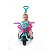 Triciclo Kemotoca Baby Dog Roxa Com Tiffany Rx/vd 25kg - Imagem 5