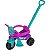 Triciclo Kemotoca Baby Dog Roxa Com Tiffany Rx/vd 25kg - Imagem 2