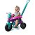 Triciclo Kemotoca Baby Dog Roxa Com Tiffany Rx/vd 25kg - Imagem 7