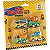 Conjunto Carrinho A Fricção Mini Velozes Trucks Com 4 Unidades - Imagem 3