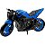 Moto Kmoto Rr 1000 32x11x16cm - Cores Sortidas - Imagem 4