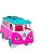 Brinquedo Educativo Kombica Dora Educativa - Imagem 1