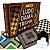 Jogo De Tabuleiro 3 Em 1: Ludo, Dama E Trilha - Imagem 2