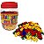 Brinquedo Pedagógico Brincando Com As Letras 173 Peças - Imagem 1
