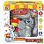 Elefante Brincalhão Com Luzes E Som Brinquedo Para Bebê - Imagem 1