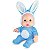 Boneca Tininha Coelhinhas 18cm (s) - Imagem 2
