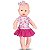Boneca Sukinho Baby Com Acessório - Imagem 2