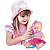 Boneca Sukinho Baby Com Acessório - Imagem 4