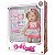 Boneca Realist Small Loira 37,5cm Em Vinil - Imagem 4