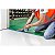 Fita Para Demarcação De Solo Pvc Azul 48mmx15m - Imagem 3