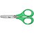 Tesoura Escolar Tris Class 13cm Cores Pastel - Caixa Com 24 Unidades - Imagem 3
