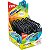 Tesoura Escolar Tris Class Basic 13cm - 3 Cores - Caixa Com 20 - Imagem 2