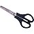 Tesoura Escolar Tris Class Basic 13cm - 3 Cores - Caixa Com 20 - Imagem 3
