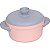 Brincando De Casinha Jogo De Panelinha Baby Gourmet Com 10 Peças - Imagem 6