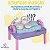 Brincando De Casinha Mesinha Baby Gourmet Charmosa - Imagem 7