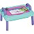 Brinquedo Educativo Mesinha De Desenho Charmosa - Imagem 2