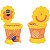 Brinquedo Para Bebê Basket Ball Baby - Imagem 5
