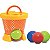Brinquedo Para Bebê Basket Ball Baby - Imagem 3