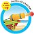 Brinquedo Educativo Barco Aventura Pirata 43cm - Imagem 6