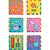 Brinquedo Educativo Cubo Didático Grande 2 Em 1 - Imagem 5