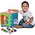 Brinquedo Educativo Cubo Didático Grande 2 Em 1 - Imagem 6