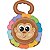 Brinquedo Educativo Baby Macaco - Imagem 3