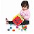 Brinquedo Educativo Cubo Didático Com Blocos - Imagem 5