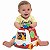 Brinquedo Educativo Baby Bus Mercotoys Com Formas E Engrenagens - Imagem 4