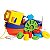 Brinquedo Educativo Barco Didático Com Blocos E âncora - Imagem 5