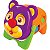 Brinquedo Educativo Urso Tomy Com Blocos - Imagem 1