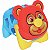 Brinquedo Educativo Urso Tomy Com Blocos - Imagem 5