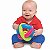 Brinquedo Para Bebê Bola Maluquinha - Imagem 2