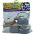 Kit Panelinhas Mercotoys Baby Gourmet 4 Peças - Imagem 4