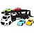 Caminhão Invictus Super Cegonheiro Com 5 Carros - Imagem 2