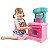 Brincando De Casinha Cozinha Sonho De Menina 49cm - Imagem 4