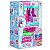 Brincando De Casinha Acqua Bubble 50cm Com Acessórios - Imagem 3
