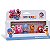 Boneco E Personagem Pocoyo Miniaturas Com 5 5cm Vini - Imagem 1